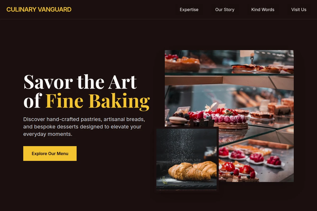 Sear Bakery