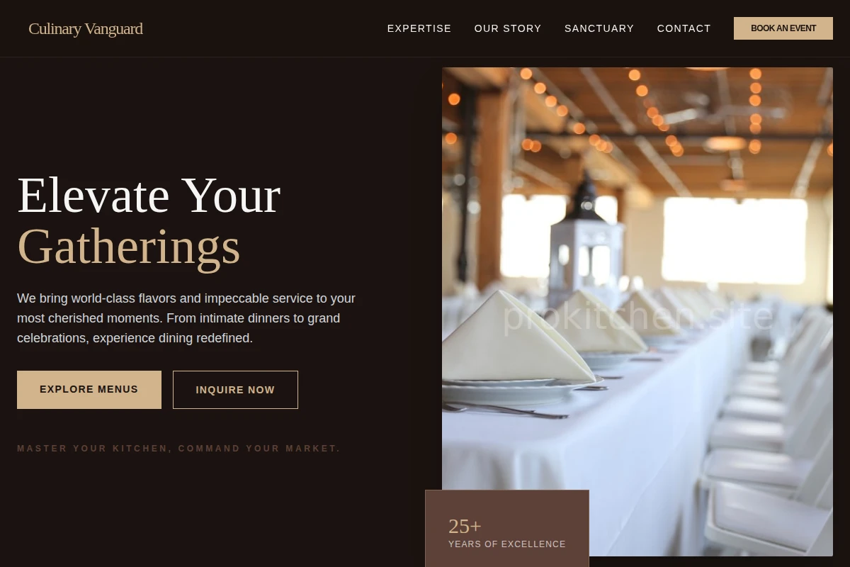 Flour Catering