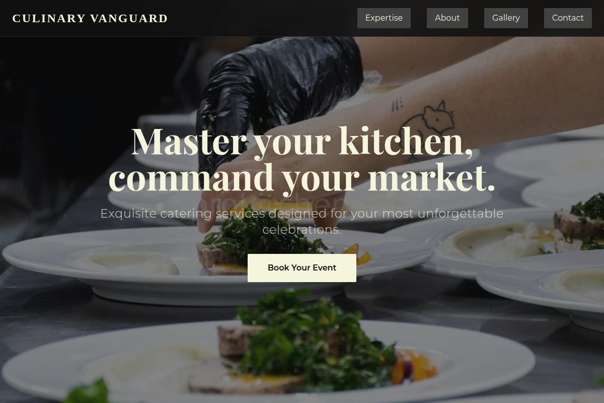 Blade Catering