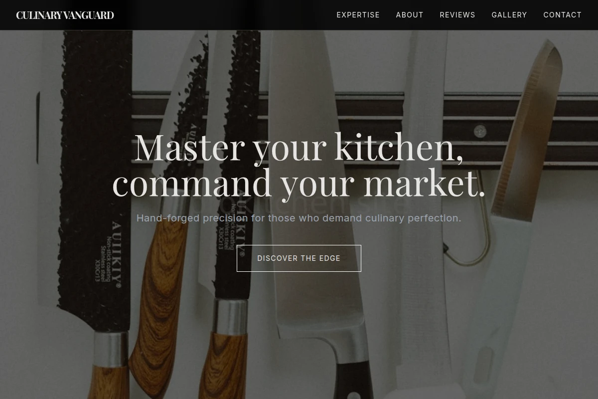 Roast Chef Knife