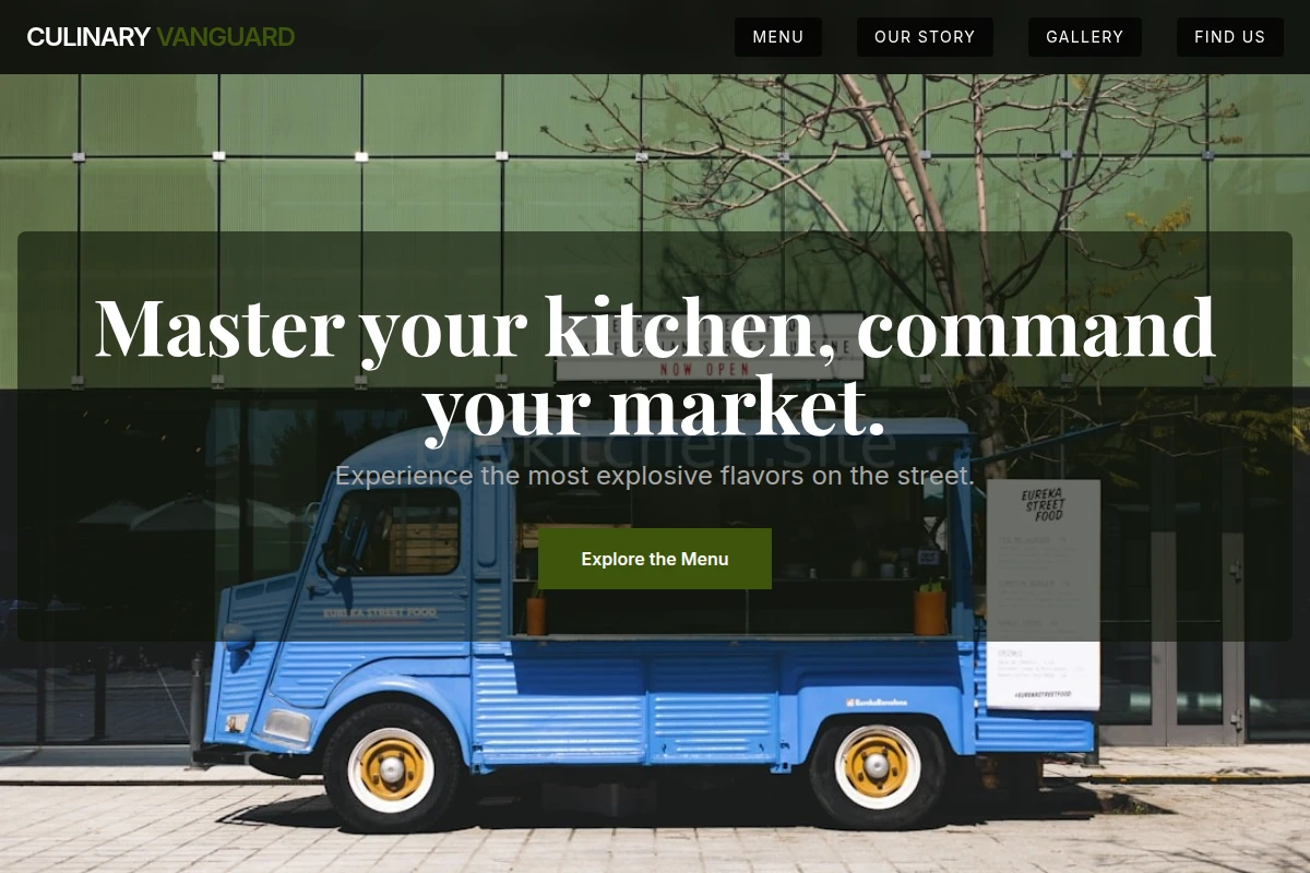 Sauce Food Truck