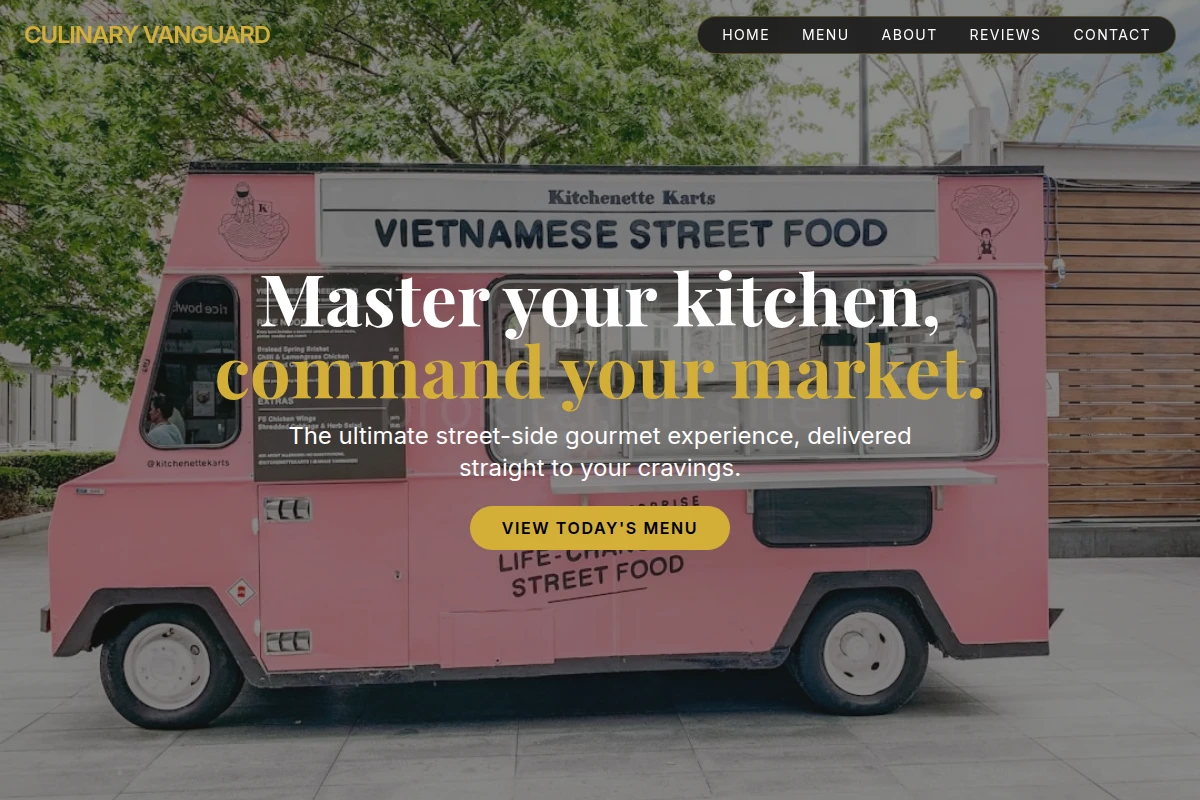 Range Food Truck