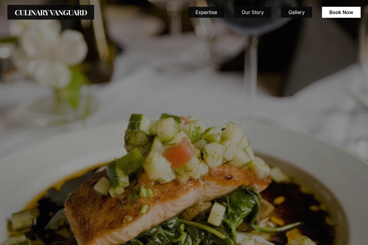 Plate Private Chef