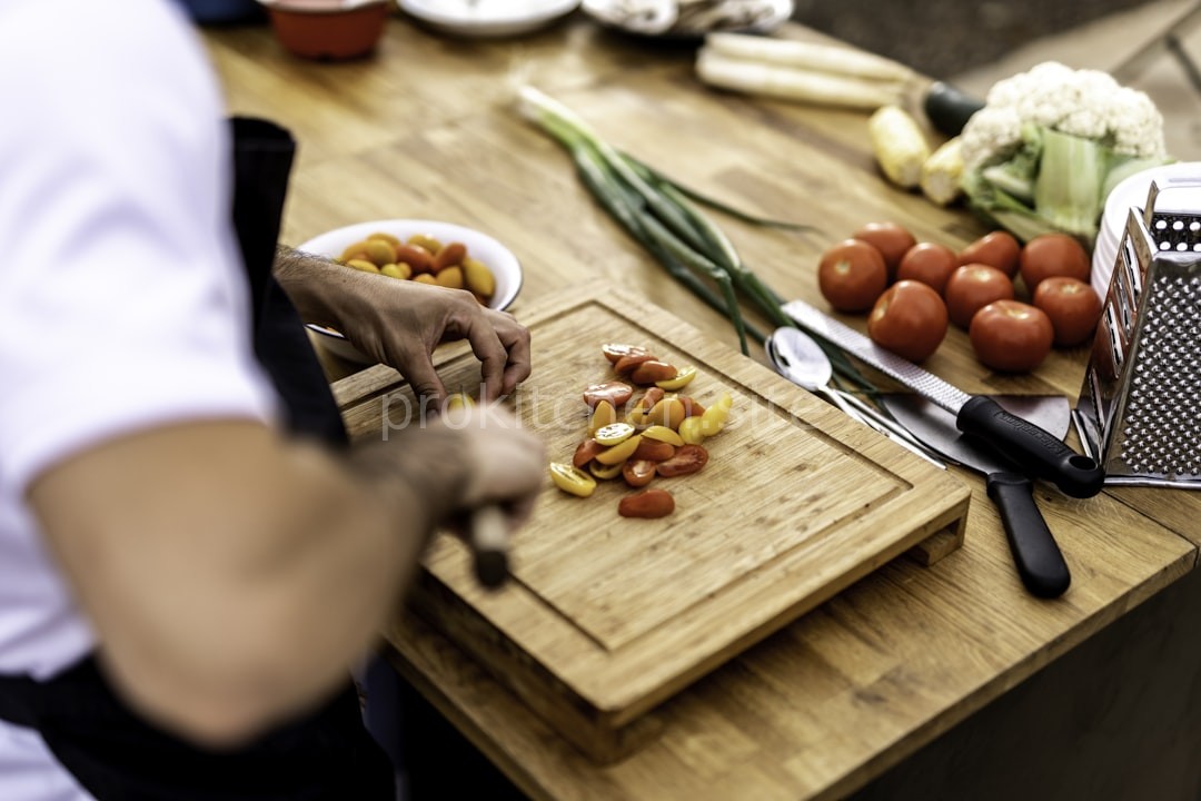 Kitchen Moment